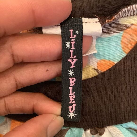 PRINT DRESS  - Picture 4 of 5